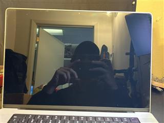 Apple MacBook Pro M1 Pro 16-inch A2485 16GB Broken Screen Unlocked